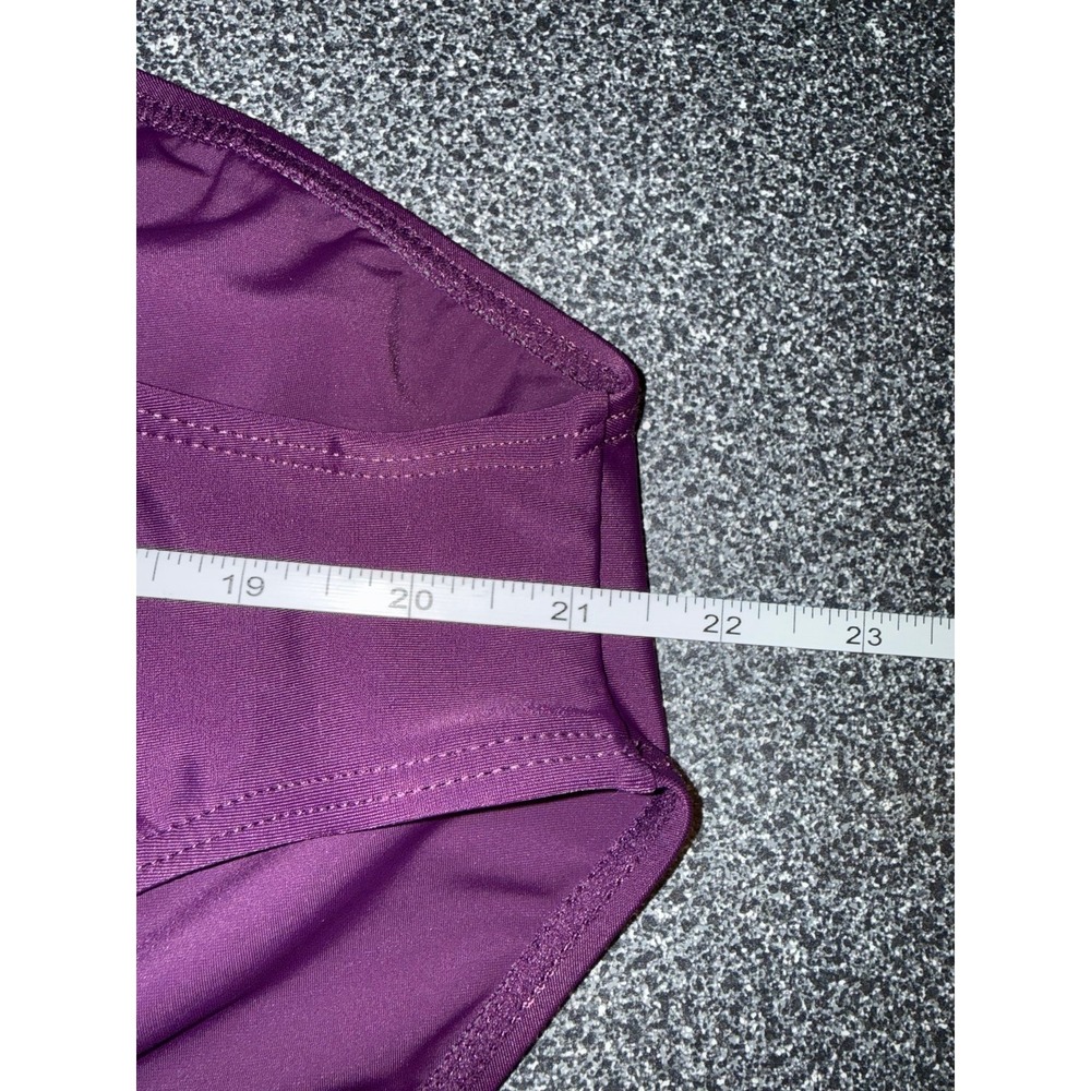 Balera Leotard Size Child Medium Purple - Picture 3 of 7
